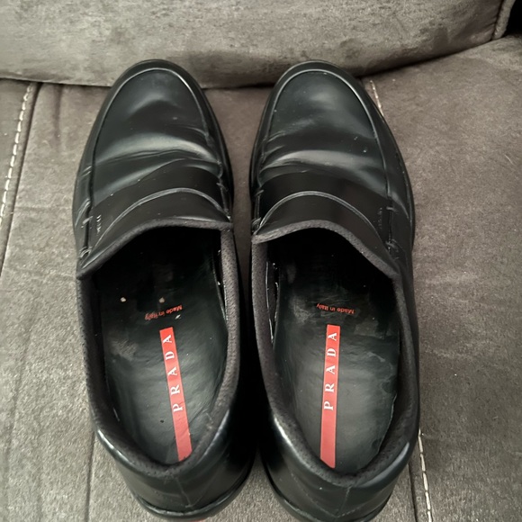 Mens Prada size 11 shoe - Picture 4 of 4